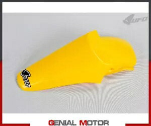 ���A�t�F���_�[ Ufo �v���X�g�X�Y�L Rm 85 2000 - 2021 �_�[�N�C�G���[ RM-RMZ Rear Fender Ufo Plast For Suzuki Rm 85 2000 - 2021 Dark yellow RM-RMZ �y���s�A���i�z
