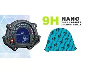 Xs[h[^[vpXN[veN^[ KAWASAKI Z 400 2019 - 2023- Screen protector for speedometer instrumentation KAWASAKI Z 400 2019 - 2023-