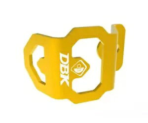 Protection Hint �u���[�L�t���[�h �u���P�b�g �S�[���h Dbk Ducati Panigale 1299 S 2015 2017- Protection Hint brake fluid bracket gold Dbk Ducati Panigale 1299 S 2015 2017- �y���s�A���i�z