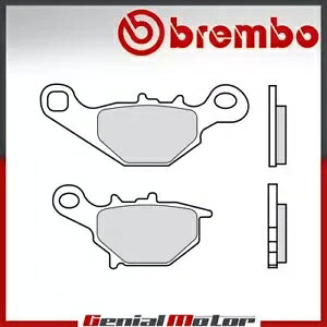 �t�����g Brembo CC �u���[�L�p�b�h�X�Y�L HOKUTO UG 110 2000 - 2002 Front Brembo CC Brake Pads for Suzuki HOKUTO UG 110 2000 - 2002 �y���s�A���i�z