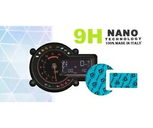 Xs[h[^[vpXN[veN^[ KAWASAKI NINJA H2 2015 - 2019- Screen protector for speedometer instrumentation KAWASAKI NINJA H2 2015 - 2019-