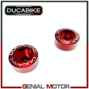 �n���h���o�[ ���b�V���[ ���b�h RVM01A Ducabike Ducati �n�C�p�[���^�[�h 821 2013 - 2015 Handlebar Washer Red RVM01A Ducabike Ducati Hypermotard 821 2013 - 2015