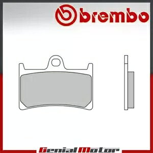 tg Brembo XS u[Lpbh Yamaha T MAX LUX MAX 530 2016 - 2018 p Front Brembo XS Brake Pads for Yamaha T MAX LUX MAX 530 2016 - 2018