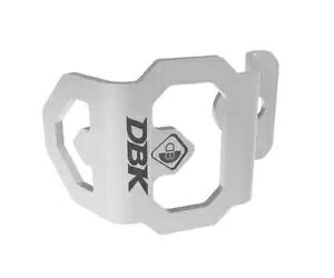 Au[LU[o[یVo[ Dbk hDJeB 748 R - Sps 1998 - 2002 Rear Brake Reservoir Protection Silver Dbk For Ducati 748 R - Sps 1998 - 2002