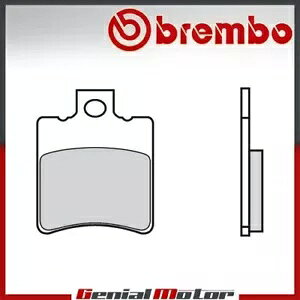 �t�����g Brembo 34 �u���[�L�p�b�h �A�v�����A VIPER-REPLICA 50 1994 - 1996 �p Front Brembo 34 Brake Pads for Aprilia VIPER-REPLICA 50 1994 - 1996 �y���s�A���i�z