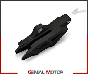 `F[KCh Ufo vXg Ktm Sx-F Sf 2011 - 2021 ubN Chain Guide Ufo Plast For Ktm Sx-F All Models 2011 - 2021 Black