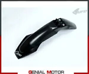�t�����g�t�F���_�[ UFO �v���X�g �n�X�N�o�[�i Tc 85 2018 - 2021 �u���b�N Front Fender Ufo Plast For Husqvarna Tc 85 2018 - 2021 Black