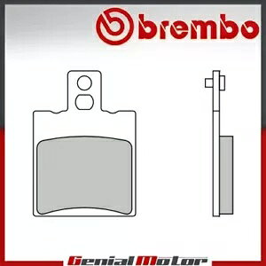 tg Brembo CC u[Lpbh AvA SR NETSCAPER 50 1997 - 1999 p Front Brembo CC Brake Pads for Aprilia SR NETSCAPER 50 1997 - 1999