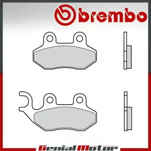 �t�����g Brembo CC �u���[�L�p�b�h Sym SYMPHONY SR 150 2011 - 2013 �p Front Brembo CC Brake Pads for Sym SYMPHONY SR 150 2011 - 2013 �y���s�A���i�z