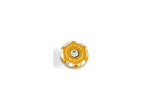 tgzC[Lbv oCJ[S[h Ducabike Ducati Panigale 1199 R 2013 2017 2B6- Left front wheel cap bicolor gold Ducabike Ducati Panigale 1199 R 2013 2017 2B6-
