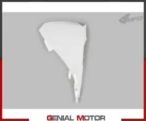 �G�A�{�b�N�X�J�o�[���� Ufo �v���X�g Ktm Sx 85 2013 - 2017 �z���C�g KA-KT Airbox Cover Left Side Ufo Plast For Ktm Sx 85 2013 - 2017 White KA-KT �y���s�A���i�z
