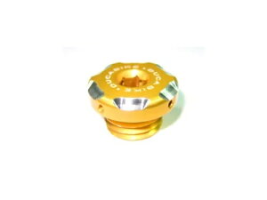 GWICLbv S[h Ducabike Ducati XNu[ NVbN 2015 - 2018 O01B Engine Oil Cap Gold Ducabike For Ducati Scrambler Classic 2015 - 2018 O01B