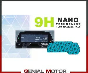 Xs[h[^[vpXN[veN^[ Yamaha YZF R 125 2020 - 2021- Screen protector for speedometer instrumentation Yamaha YZF R 125 2020 - 2021-