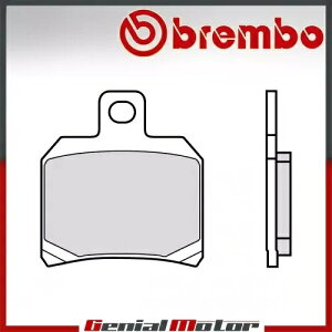 Au{ 07BB20CC u[Lpbh Mv AOX^ F4 RC 1000 2015 - 2018 p Rear Brembo 07BB20CC Brake Pads for Mv Agusta F4 RC 1000 2015 - 2018