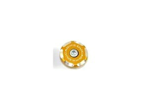 tgzC[Lbv oCJ[S[h Ducabike t@[ Ducati 848 2007 - 2013 2B6- Left front wheel cap bicolor gold Ducabike fur Ducati 848 2007 - 2013 2B6-