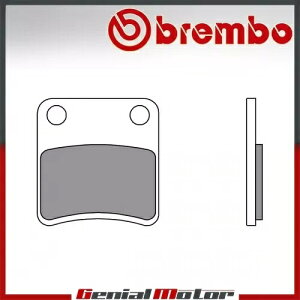 A Brembo 07GR19CC u[Lpbh Honda GL GOLD WING TOUR 1800 2018 - 2020p Rear Brembo 07GR19CC Brake Pads for Honda GL GOLD WING TOUR 1800 2018 - 2020