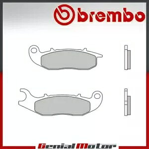 �t�����g Brembo 07GR03CC �u���[�L�p�b�h Ajp PR3 ENDURO 125 2013 - 2015 �p Front Brembo 07GR03CC Brake Pads for Ajp PR3 ENDURO 125 2013 - 2015 �y���s�A���i�z