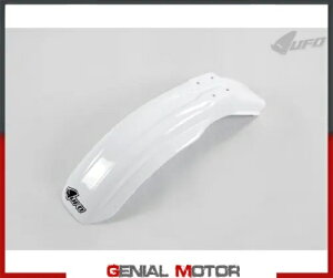 �t�����g�t�F���_�[ Ufo �v���X�g�z���_ Cr 80 1996 - 2002 �z���C�g GG-HO-HU-SU Front Fender Ufo Plast For Honda Cr 80 1996 - 2002 White GG-HO-HU-SU �y���s�A���i�z