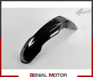 tgtF_[ Ufo vXgz_ Cr 250 2004 - 2007 ubN Front Fender Ufo Plast For Honda Cr 250 2004 - 2007 Black