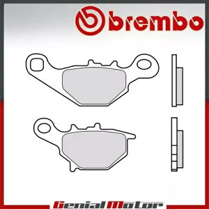 �t�����g Brembo CC �u���[�L�p�b�h�X�Y�L HOKUTO UG 110 2000 - 2002 Front Brembo CC Brake Pads for Suzuki HOKUTO UG 110 2000 - 2002 �y���s�A���i�z
