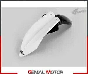 �t�����g�t�F���_�[ Ufo �v���X�g �n�X�N�o�[�i TC 449 2011 - 2013 �z���C�g GG-HO-HU-SU Front Fender Ufo Plast For Husqvarna Tc 449 2011 - 2013 White GG-HO-HU-SU