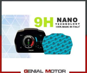 �X�s�[�h���[�^�[�v���p�X�N���[���v���e�N�^�[ TRUMPH SPEED TRIPLE 1200 RS 2021- Screen protector for speedometer instrumentation TRUMPH SPEED TRIPLE 1200 RS 2021-