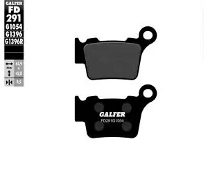 Galfer ���A �u���[�L �p�b�h HUSQVARNA SMR 511 2011 - 2013 FD291 Galfer Rear Brake Pads HUSQVARNA SMR 511 2011 - 2013 FD291 �y���s�A���i�z