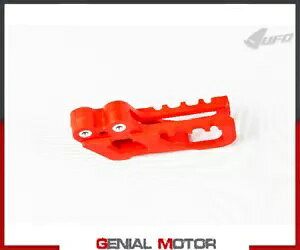 `F[KCh Ufo vXgz_ Cr 250 1999 - 2004 bh CR-CRF 00-21 Chain Guide Ufo Plast For Honda Cr 250 1999 - 2004 Red CR-CRF 00-21