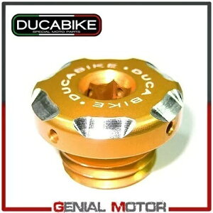 �����I�C���t�B���[�L���b�v�@�B���H CNC �S�[���h Ducabike Ducati Multistrada END 2016-2019 alloy Oil Filler Cap Machined CNC Gold Ducabike Ducati Multistrada END 2016-2019 �y���s�A���i�z