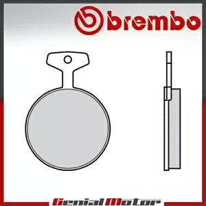 �t�����g Brembo 07 �u���[�L�p�b�h Yamaha TX A 750 1973 - 1976 �p Front Brembo 07 Brake Pads for Yamaha TX A 750 1973 - 1976 �y���s�A���i�z