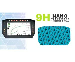 Xs[h[^[vpXN[veN^[ KAWASAKI NINJA H2 SX SE 2022 - 2023- Screen protector for speedometer instrumentation KAWASAKI NINJA H2 SX SE 2022 - 2023-