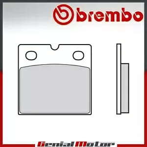 �t�����g Brembo 08 �u���[�L�p�b�h Bmw K 75 C 750 1984 - 1990 �p Front Brembo 08 Brake Pads for Bmw K 75 C 750 1984 - 1990 �y���s�A���i�z