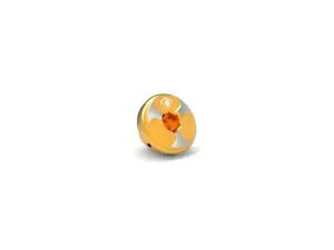 GWICLbv S[h Ducabike Ducati Monster 1100 2009 - 2010 O02B Engine Oil Cap Gold Ducabike For Ducati Monster 1100 2009 - 2010 O02B