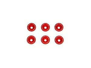 Lbg Nb` XvO Lbv bh Ducabike t@[ Ducati Monster 900 1993 - 2002 1A2- Kit clutch spring caps red Ducabike fur Ducati Monster 900 1993 - 2002 1A2-