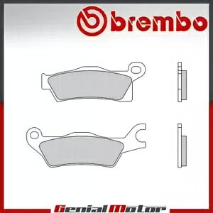 �t�����g Brembo SD �u���[�L �p�b�h Bombardier-Can Am OUTLANDER MAX RIGHT 1000 2012 2014 Front Brembo SD Brake Pads Bombardier-can Am OUTLANDER MAX RIGHT 1000 2012 2014 �y���s�A���i�z