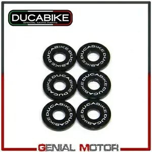 Lbg 6 Cluth XvO Lbv Nb` IC ubN Ducabike Ducati Monster 797 2018 Kit 6 Cluth spring caps Clutch Oil Black Ducabike Ducati Monster 797 2018