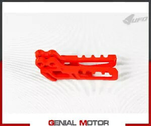 `F[KCh Ufo vXgz_ Cr 250 2005 - 2006 bh CR-CRF 00-21 Chain Guide Ufo Plast For Honda Cr 250 2005 - 2006 Red CR-CRF 00-21