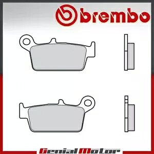 z_ MCX 80 1982 - 1984 pA Brembo SD u[Lpbh Rear Brembo SD Brake Pads for Honda MCX 80 1982 - 1984