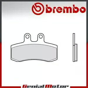 �t�����g Brembo 06 �u���[�L�p�b�h Mz SX 125 1999 - 2001 �p Front Brembo 06 Brake Pads for Mz SX 125 1999 - 2001 �y���s�A���i�z