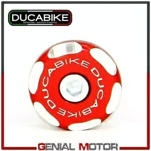 �E�z�C�[�� �L���b�v �o�C�J���[ ���b�h �A���~�j�E�� TRD03A ??Ducabike Ducati 748 1995 - 2003 Right Wheel Cap Bicolor Red in Aluminium TRD03A Ducabike Ducati 748 1995 - 2003 �y���s�A���i�z