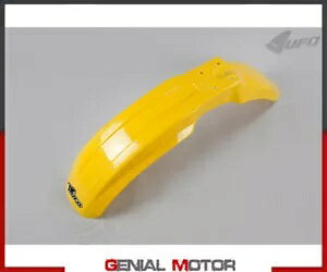 tgtF_[ Ufo vXgnXNo[i Cr 250 2000 - 2003 CG[ HU Front Fender Ufo Plast For Husqvarna Cr 250 2000 - 2003 Yellow HU