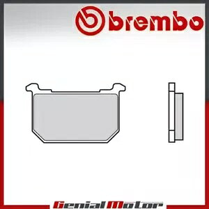tg Brembo 08 u[Lpbh Kawasaki Z R1AR2 1000 1982 - 1984 p Front Brembo 08 Brake Pads for Kawasaki Z R1, R2 1000 1982 - 1984