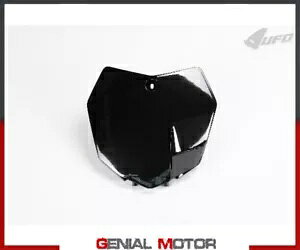 �t�����g�i���o�[�v���[�g Ufo �v���X�g Ktm Sx-F ���ׂẴ��f�� 2013 - 2015 40511 Front Number Plate Ufo Plast For Ktm Sx-F All Models 2013 - 2015 40511 �y���s�A���i�z