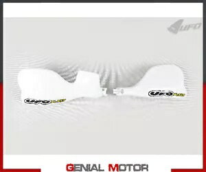 ハンドガード UFO プラスト ホンダ Cr 250 1997 - 2003 60541 Handguards Ufo Plast For Honda Cr 250 1997 - 2003 60541