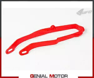 XCOA[ `F[ XC_[ Ufo vXg z_ CRF 450R 2002 - 2008 bh CR-CRF 00-21 Swingarm Chain Slider Ufo Plast For Honda Crf 450R 2002 - 2008 Red CR-CRF 00-21