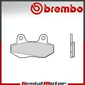 �t�����g Brembo CC �u���[�L�p�b�h Axy YUK 125 2007 - 2009 �p Front Brembo CC Brake Pads for Axy YUK 125 2007 - 2009 �y���s�A���i�z