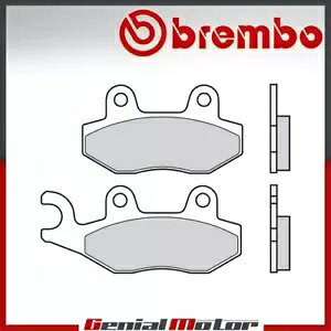 �t�����g Brembo CC �u���[�L�p�b�h Tgb DYNASTY 250 2006 - 2008 �p Front Brembo CC Brake Pads for Tgb DYNASTY 250 2006 - 2008 �y���s�A���i�z
