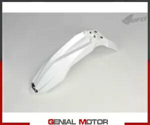 �t�����g�t�F���_�[ Ufo �v���X�g �n�X�N�o�[�i Fc 450 2014 - 2015 �z���C�g GG-HO-HU-SU Front Fender Ufo Plast For Husqvarna Fc 450 2014 - 2015 White GG-HO-HU-SU �y���s�A���i�z
