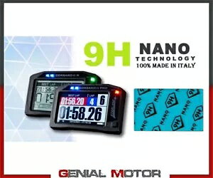 STOPWATCH GPS STARLANE CORSARO / PRO / II R-�p�X�N���[���v���e�N�^�[ Screen protector for STOPWATCH GPS STARLANE CORSARO / PRO / II R- �y���s�A���i�z