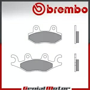 �t�����g Brembo XS �u���[�L�p�b�h Tgb X-MOTION 300 2011 - 2013 �p Front Brembo XS Brake Pads for Tgb X-MOTION 300 2011 - 2013 �y���s�A���i�z